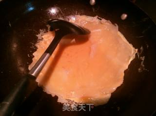 西式煎饼果子的做法步骤：5