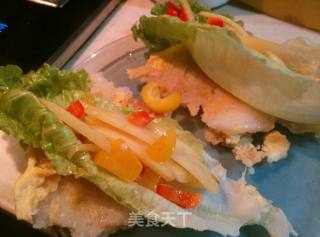 西式煎饼果子的做法步骤：7