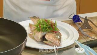 清蒸红鮋的做法步骤：4