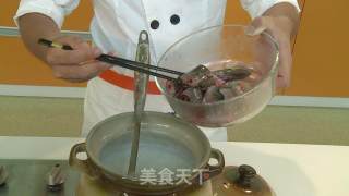 章公粥的做法步骤：5