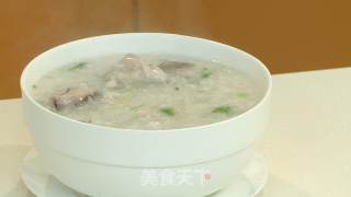 章公粥的做法步骤：6