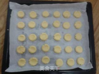 新手必做之【玛格丽特小饼干】的做法步骤：7