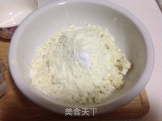 奶香红薯球的做法步骤：1