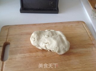 奶香红薯球的做法步骤：2