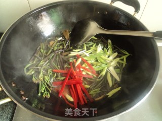【腐乳龙头菜】的做法步骤：11