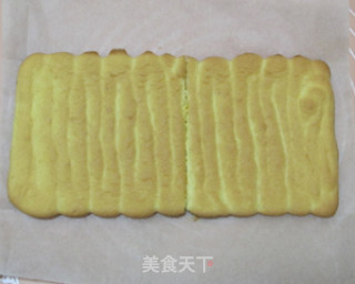 夹心慕斯蛋糕的做法步骤：19