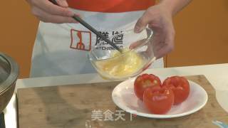 西红柿炖蛋的做法步骤：2
