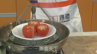 西红柿炖蛋的做法步骤：4