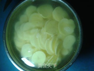 香辣土豆片的做法步骤：3