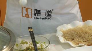 粉丝蒸扇贝的做法步骤：4