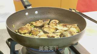 香煎追鱼的做法步骤：5