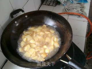 素烧土豆的做法步骤：8