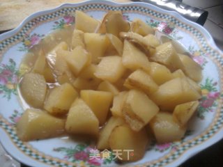 素烧土豆的做法步骤：9