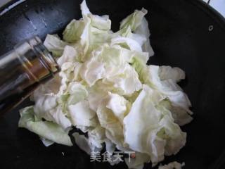 蚝油大头菜的做法步骤：5