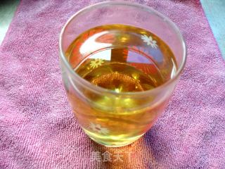 荆条蜂蜜菊茶饮的做法步骤：7