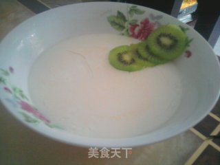 简易双皮奶的做法步骤：12
