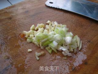 番茄炒丝瓜的做法步骤：2