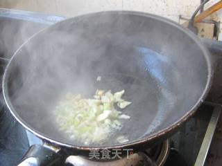 番茄炒丝瓜的做法步骤：3