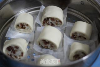 糯米卷的做法步骤：12
