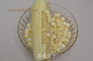 玉米烙的做法步骤：2