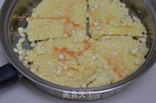 玉米烙的做法步骤：7