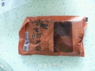 速食辣炒年糕的做法步骤：3