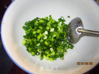 杂粮黑煎饼的做法步骤：4