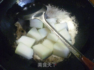 酱香冬瓜的做法步骤：4