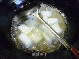 酱香冬瓜的做法步骤：5