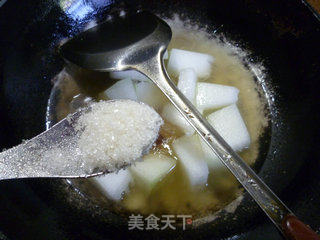 酱香冬瓜的做法步骤：7