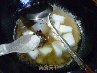 酱香冬瓜的做法步骤：8