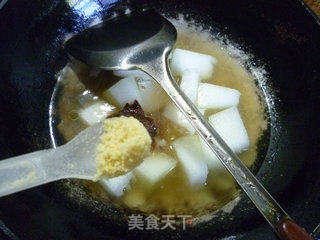 酱香冬瓜的做法步骤：9