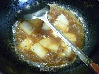酱香冬瓜的做法步骤：10