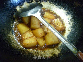 酱香冬瓜的做法步骤：11