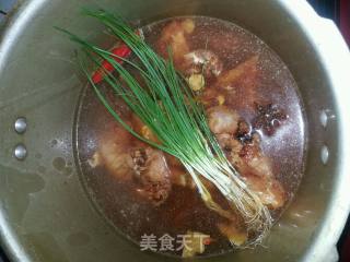 酱大排的做法步骤：10