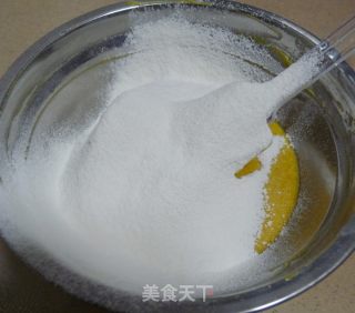 南瓜小饼干的做法步骤：3