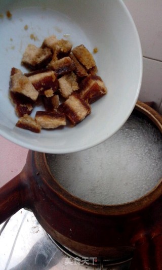 【学会爱自己】红糖姜茶的做法步骤：3