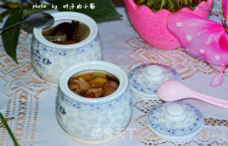 特色瓷罐煨汤的做法步骤：9