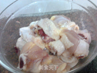 盐焗酱油鸡的做法步骤：1