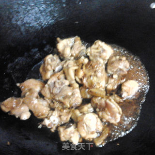 盐焗酱油鸡的做法步骤：9
