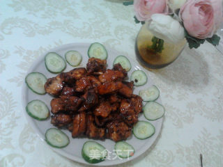 盐焗酱油鸡的做法步骤：11