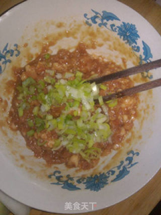 冬瓜丸子汤的做法步骤：2