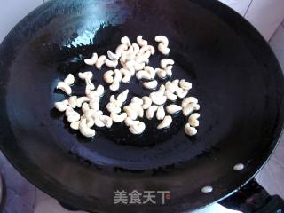 【多彩面包鸡丁】中西结合的超卡哇伊菜菜的做法步骤：9