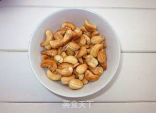 【多彩面包鸡丁】中西结合的超卡哇伊菜菜的做法步骤：10