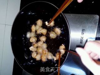 糯米丸子的做法步骤：7