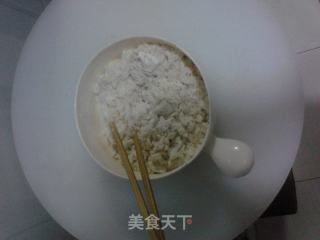 紫薯奶香馒头的做法步骤：5