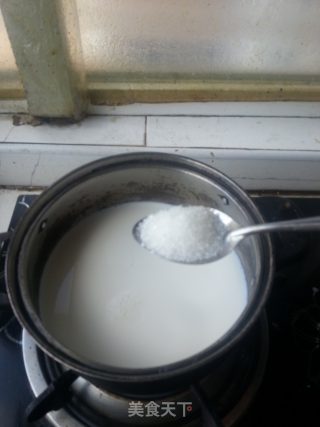 咖啡奶茶的做法步骤：2