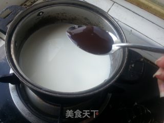 咖啡奶茶的做法步骤：3