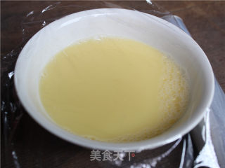 菌菇鲜蔬蒸蛋拌饭的做法步骤：3