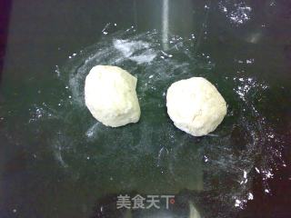 燕麦卷蛋饼的做法步骤：7